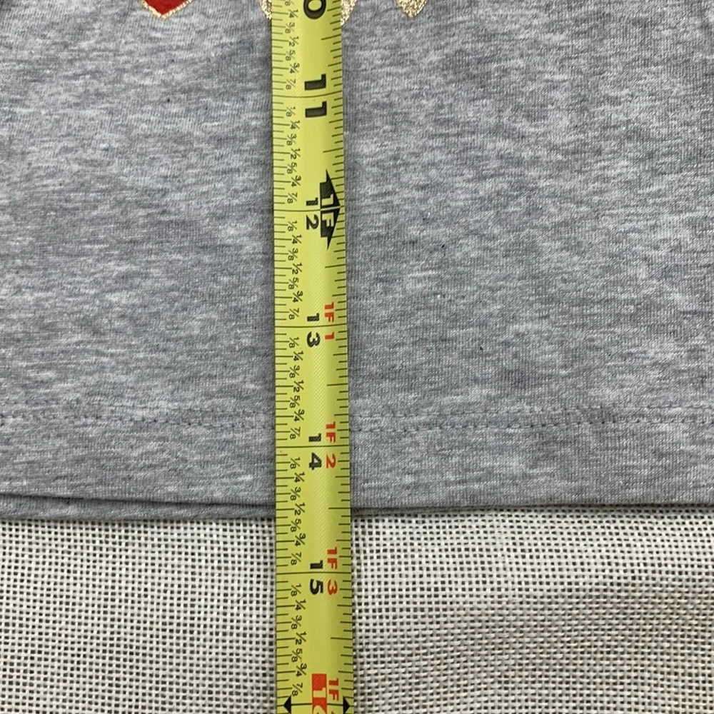 Carter's Toddler Girls Heart Hooded Top Size 3T